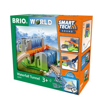 Brio World - 33887 - Grand Circuit Plateforme Mu…