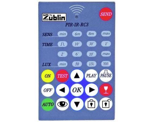 Niko 25320 Remote Control 1 piece Compact Design Easy Operation