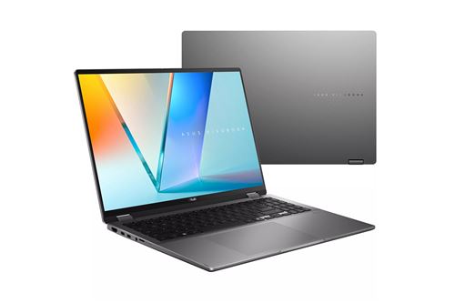 Asus Tp3607Sa-Rj019X 16'' - Intel Core Ultra 7 258V 4.8 Ghz - Intel Arc Graphics - SSD 1To - Ram 32Go