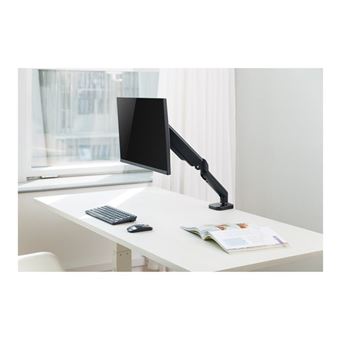 Bras support articulé pour moniteur T'n'b Noir