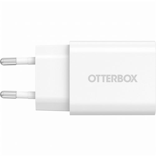 Chargeur mural Otterbox pour Smartphone et tablettes 20 W Blanc
