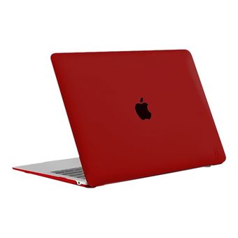 Avizar Coque Protection Antichoc Rouge p. MacBook Air 13 2020