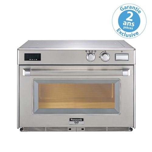 Four micro-ondes professionnel - 44 L - 3200 W - Panasonic