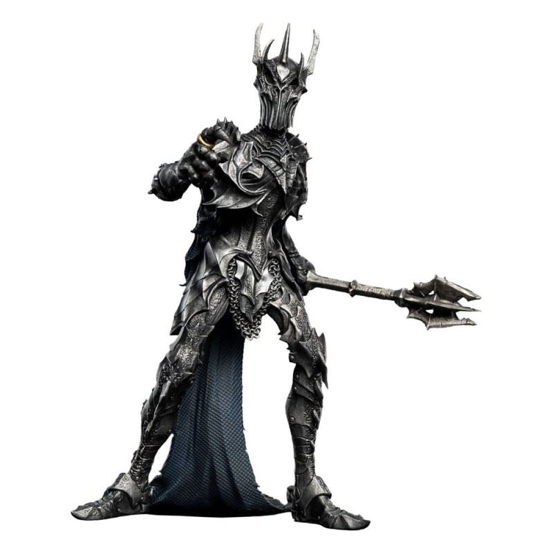 Figurine Mini Epics Le Seigneur des Anneaux Sauron Produits Dérivés Vidéo Objet dérivé