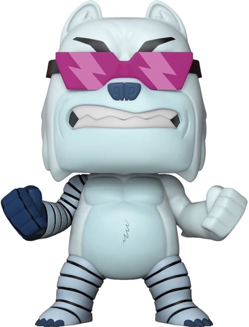Figurine Funko Pop! N°608 - Teen Titan Go! - Bear