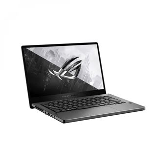 ASUS ROG Zephyrus G14 GA401IV-142T - AMD Ryzen 9 - 4900HS / jusqu'à 4.3 GHz - Windows 10 Home (comprend Licence Windows 11 Home) - GF RTX 2060  - 16 Go RAM - 1 To SSD NVMe - 14" 1920 x 1080 (Full HD) @ 120 Hz - Wi-Fi 6 - Matrice AniMe gris éclipse - cla - 1