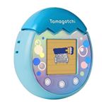 Jeu éducatif et électronique Tamagotchi Pix Bleu