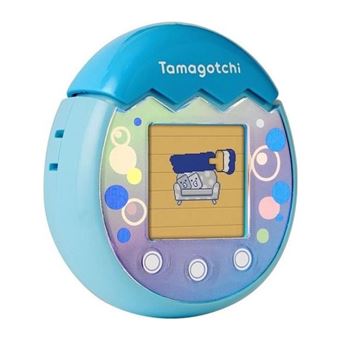 Jeu éducatif et électronique Tamagotchi Pix Bleu