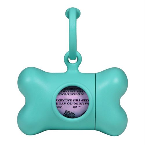 Comparer les prix de Distributeur de Sacs pour Animau Domestiques United Pets Bon Ton Nano Classic Chien Aigue