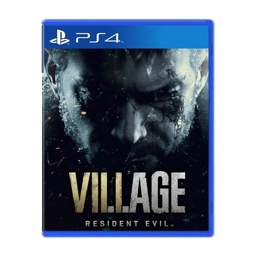 PLAION Resident Evil Village