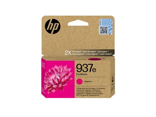Hp Cartouche D'encre - Magenta - Image 4