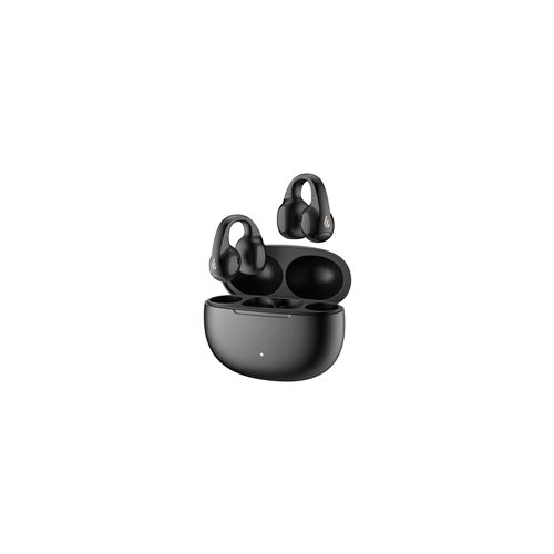 Edifier Écouteurs sans fil Open-Ear, batterie 28H et IP56 - Noir