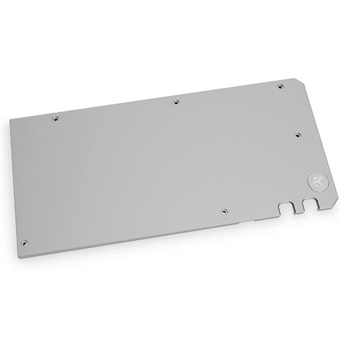 Non Communiqué Ek Water Blocks Ek-Quantum Vector Tuf Rtx 3070 Backplate - Nickel