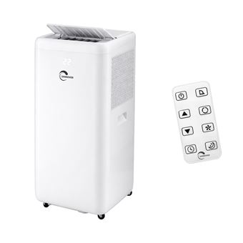 Climatiseur mobile réversible Fresho (Chaud/Froid) Fresho 12000 BTU