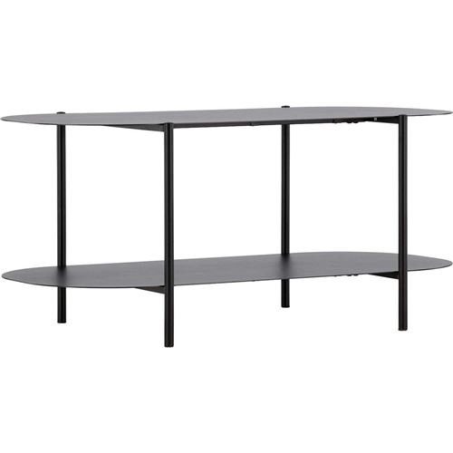 Non Communiqué Noir Venture Home - Table Basse 50 X 100 Cm Recife