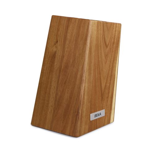 Bloc pour couteaux Nomad - Beka - Marron - Bois