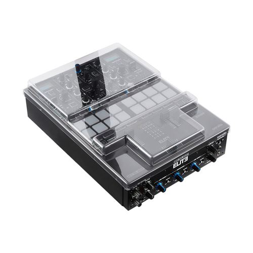 Decksaver Reloop Elite capot anti-poussière