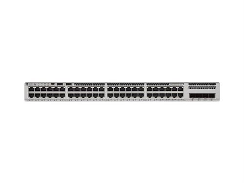 Cisco Catalyst 9200L - Network Advantage - Commutateur - C3 - 48 X 10/100/1000 (Poe+) + 4 X Gigabit Sfp (Liaison Montante) - Montable Sur Rack - Poe+ (1440 - Image 6