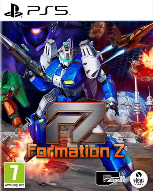 Fib-Rms-Ch Formation Z