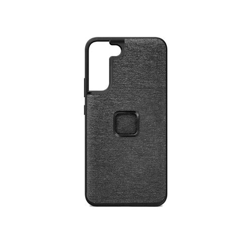 Non Communiqué Mobile Everyday Case Samsung Galaxy S22+ Charcoal