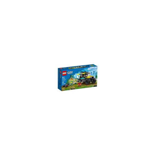 LEGO® City 40582 - L’intervention de L’ambulance tout-terrain