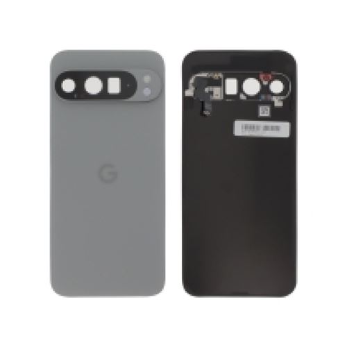 Original Cache Batterie Vitre Arrière Vert Sauge Pour Google Pixel 9 Pro XL