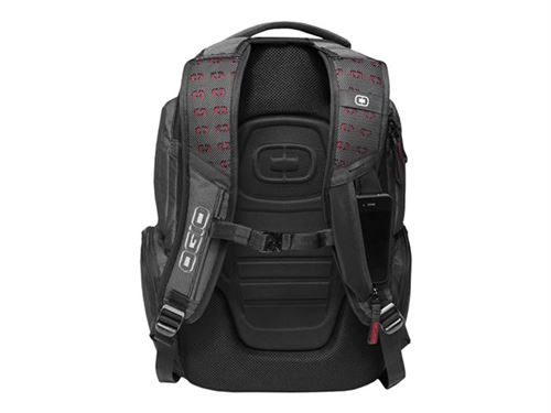 OGIO Renegade RSS - Sac à dos pour ordinateur portable - 15 - statique sombre