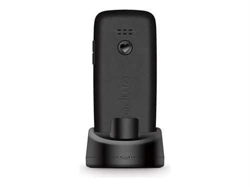 emporiaHAPPY E30 - Téléphone de service - RAM 32 Mo / Mémoire interne 64 Mo - Écran LCD - 128 x 160 pixels