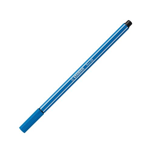 Stabilo Bleu Pen 68 Stylo-Feutre 1 Pièce(S)