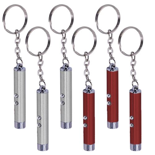 Comparer les prix de Fontaine pour chat Mini chat jouet pointeur laser porte-clés