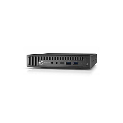 Pack PC reconditionné HP EliteDesk 800 G2 DM - écran 22 - i5