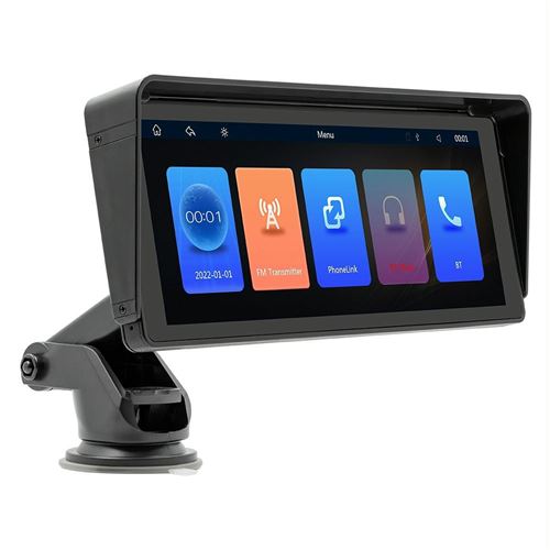 Autoradio 10.26 Pouces CarPlay Android Auto Bluetooth Écran Tactile YONIS