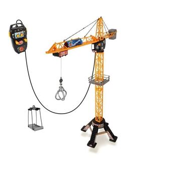 2-Play Grue jouet avec télécommande 76 cm 1:40 - Camion - Achat & prix