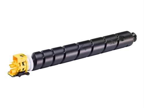 Kyocera TK 8525Y - Jaune - original - cartouche de toner - pour TASKalfa 4052ci, 4053ci