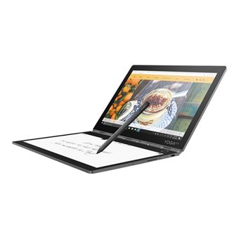 Annadue Stylet pour Lenovo, 4096 Stylet à écran Tactile Sensible à la  Pression pour Lenovo ThinkPad Tablet 10 01FR701, avec 2 Boutons, Noir