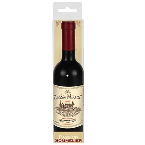 Non Communiqué Multi Tire-Bouchon En Forme De Bouteille De Vin