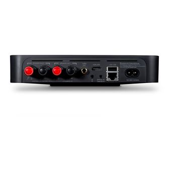 Ampli Hi-Fi Stéréo Connecté Bluesound Powernode Edge Noir