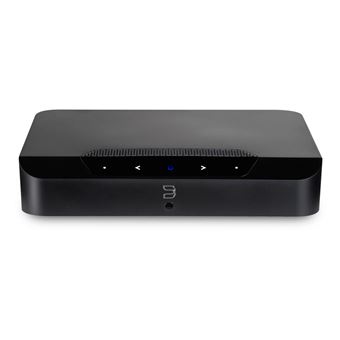 Ampli Hi-Fi Stéréo Connecté Bluesound Powernode Edge Noir