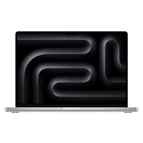 MacBook Pro 16'' M3 Pro (CPU 12 / GPU 18) 18Go 512Go SSD 2023 Argent - Reconditionné avec Batterie neuve