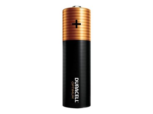 Non Communiqué Duracell Optimum - Batterie 4 X Type Aa - Alcaline - Image 1