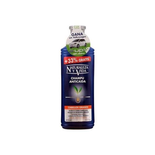 Shampooing antichute de cheveux Naturaleza y Vida