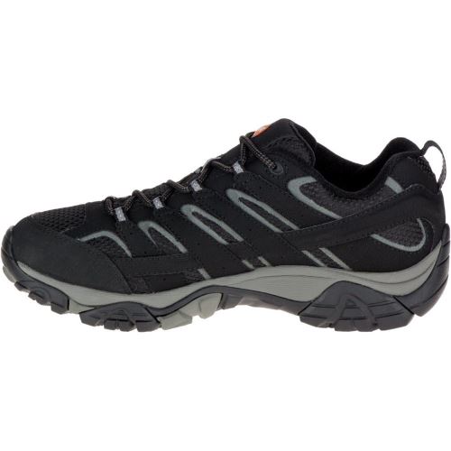 Baskets basses Merrell Moab 2 Gtx Goretex Noir pour Hommes 44