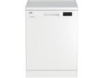 Beko LAP65W2 - Lave-vaisselle - largeur : 59.8 cm - profondeur : 60 cm - hauteur : 85 cm - blanc