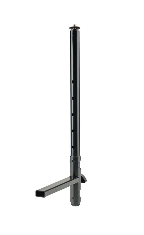 K&M - Support Universel - 18817 - Noir - Image 3