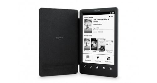 Liseuse eBook SONY PRS-T3 NOIR