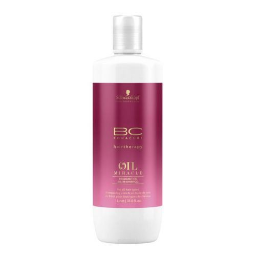 Shampooing hydratant Oil Miracle Schwarzkopf (1000 ml)