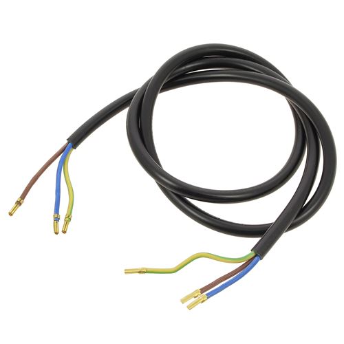 Cordon alimentation pour Four Faure, Four Electrolux, Cuisiniere Electrolux, Table de cuisson Electrolux, Table vitroceramique Electrolux, Table de cu