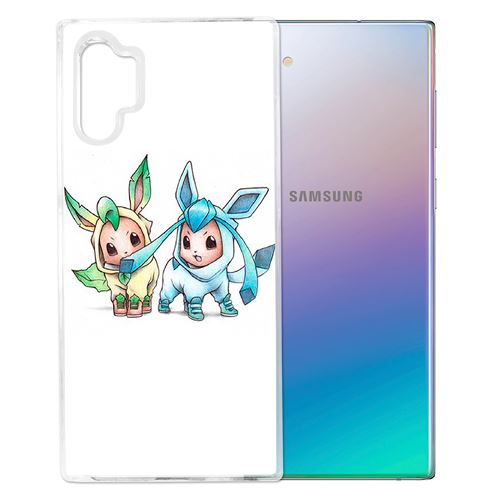 Coque pour Samsung Galaxy Note 10 -  Pokémon Bébé Phyllali