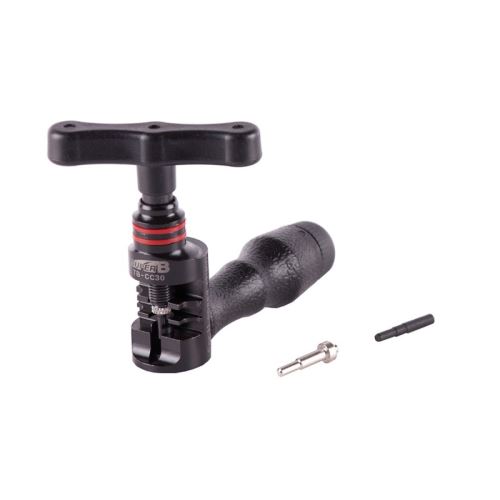 Extracteur de rivets à chaîne Super B TB-CC30 10/11 vitesses noir