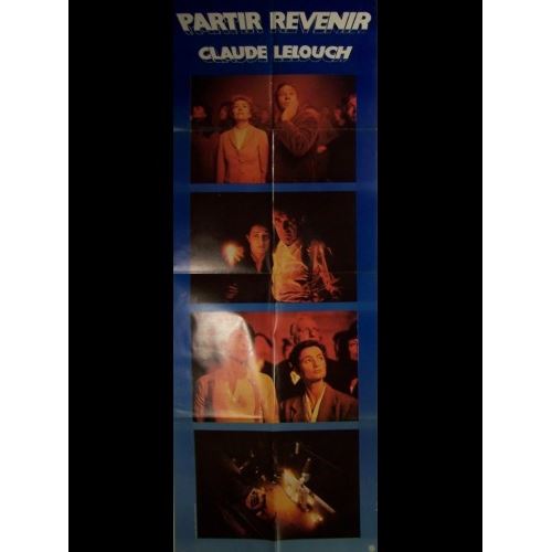 Partir Revenir - AFFICHE CINEMA ORIGINALE
